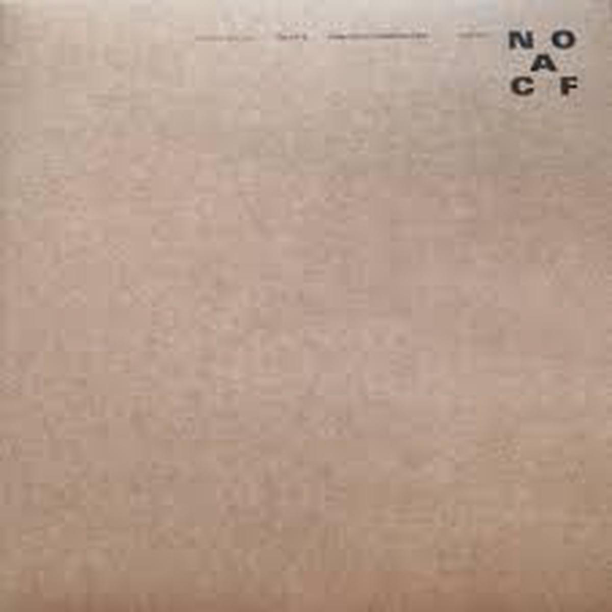 1975 THE-NOTES ON A CONDITIONAL FORM CLEAR VINYL 2LP *NEW*