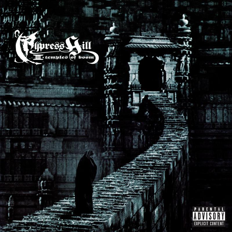 2LP – Cypress Hill – III: Temples of Doom