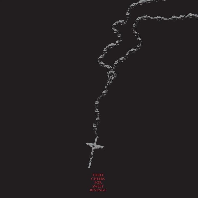 2LP – My Chemical Romance – Three Cheers For Sweet Revenge