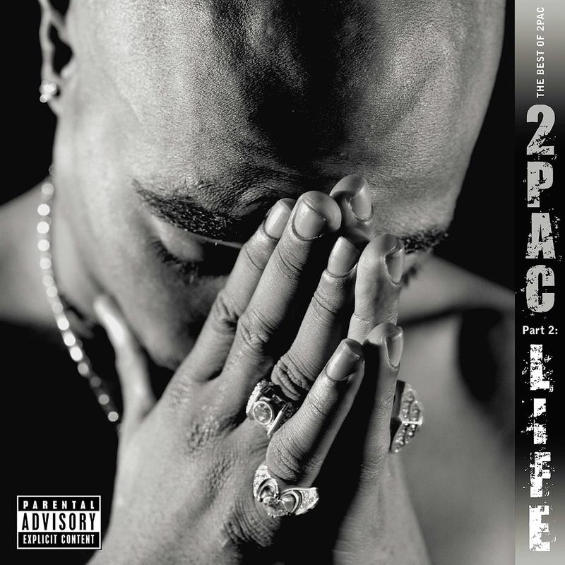 2Pac – The Best Of 2Pac Part 2 Life (2Lp Grey) Vinyl New