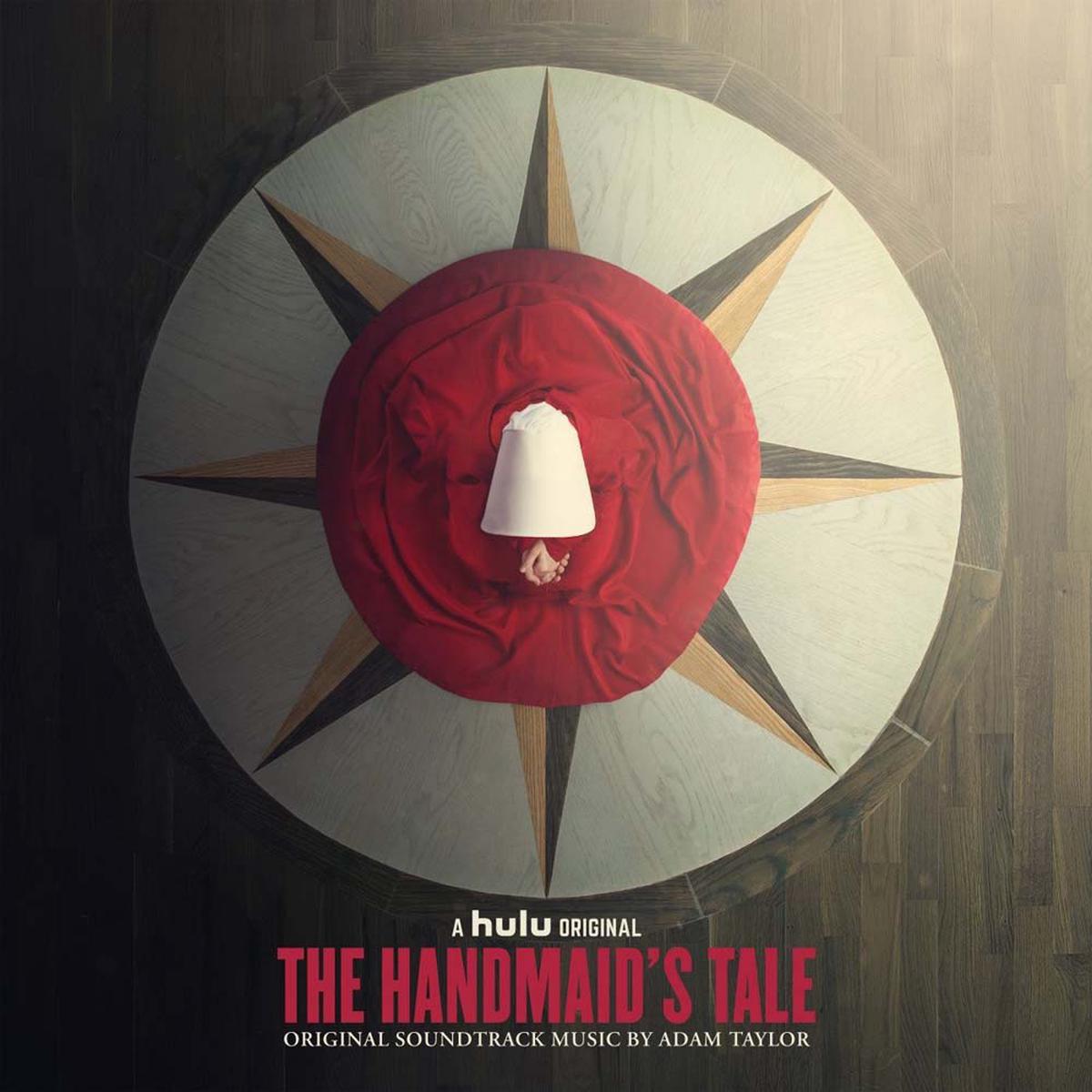 ADAM TAYLOR The Handmaid’s Tale Soundtrack Vinyl LP 2017