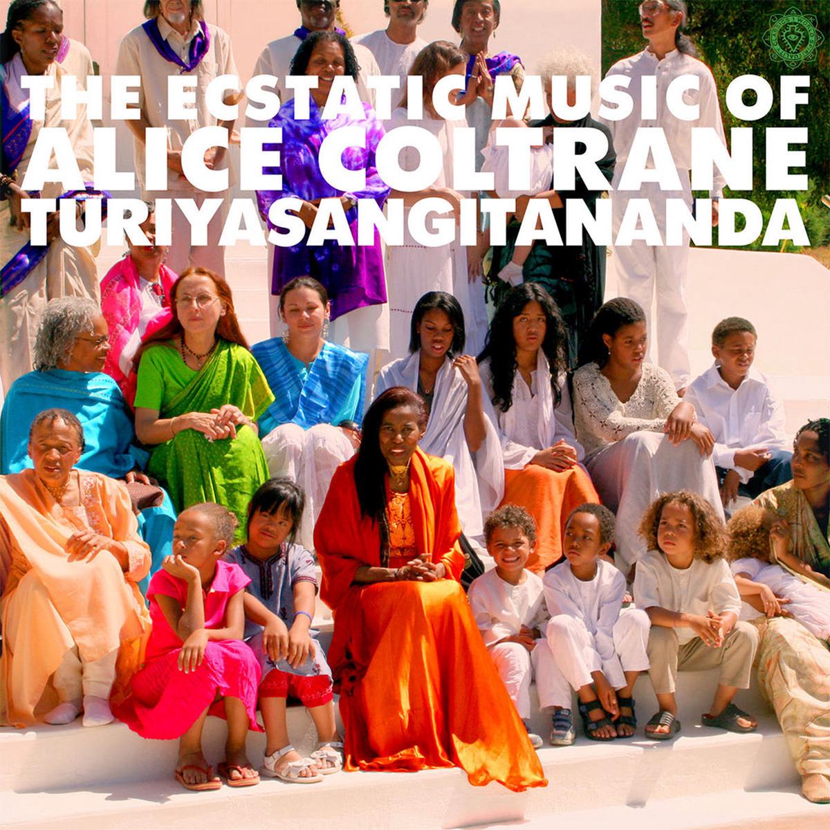 ALICE COLTRANE – World Spirituality Classics 1: The Ecstatic Music of Alice Coltrane Turiyasangitananda (2023 Reissue) – 2LP – Gatefold Vinyl