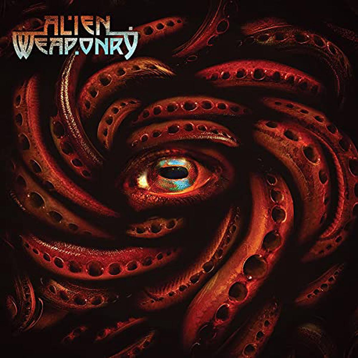 Alien Weaponry – Tangaroa (2LP Gatefold) ((Vinyl)) – Default Title