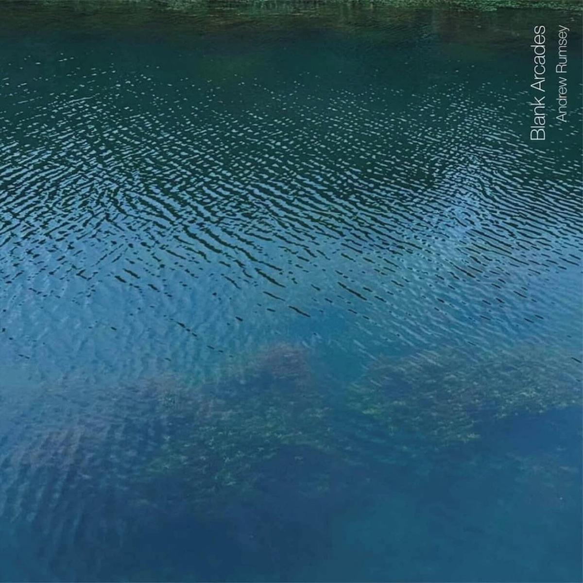 Andrew Rumsey Blank Arcades Vinyl LP 2026