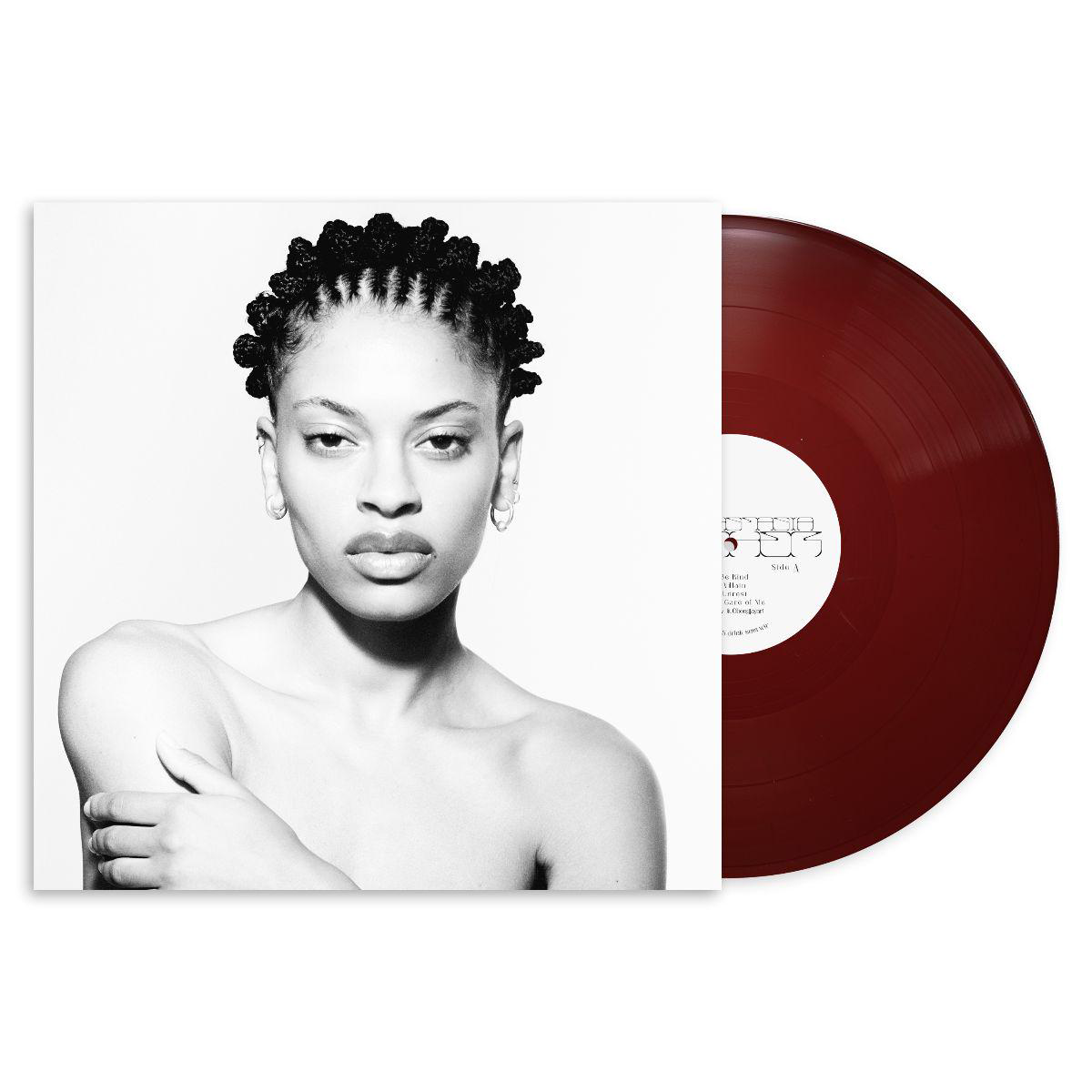 ANNAHSTASIA 8211 Tether 8211 LP 8211 Red Clay Vinyl