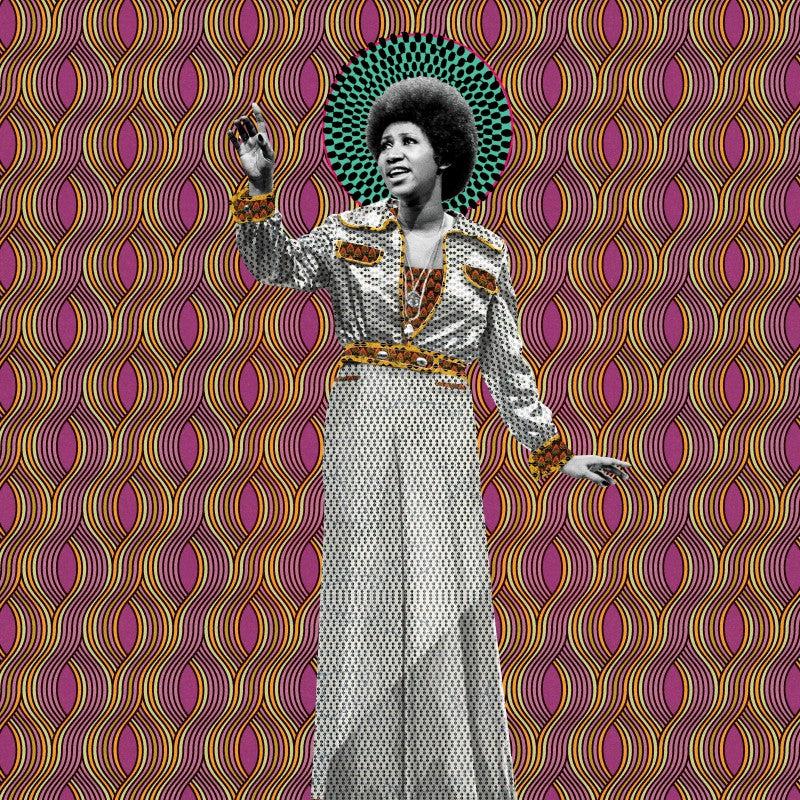 ARETHA FRANKLIN – Aretha – 2LP – Vinyl