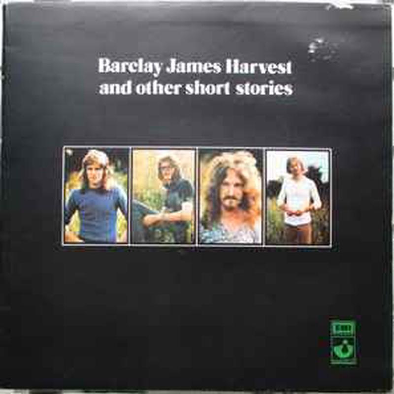 Barclay James Harvest And Other Short Stories