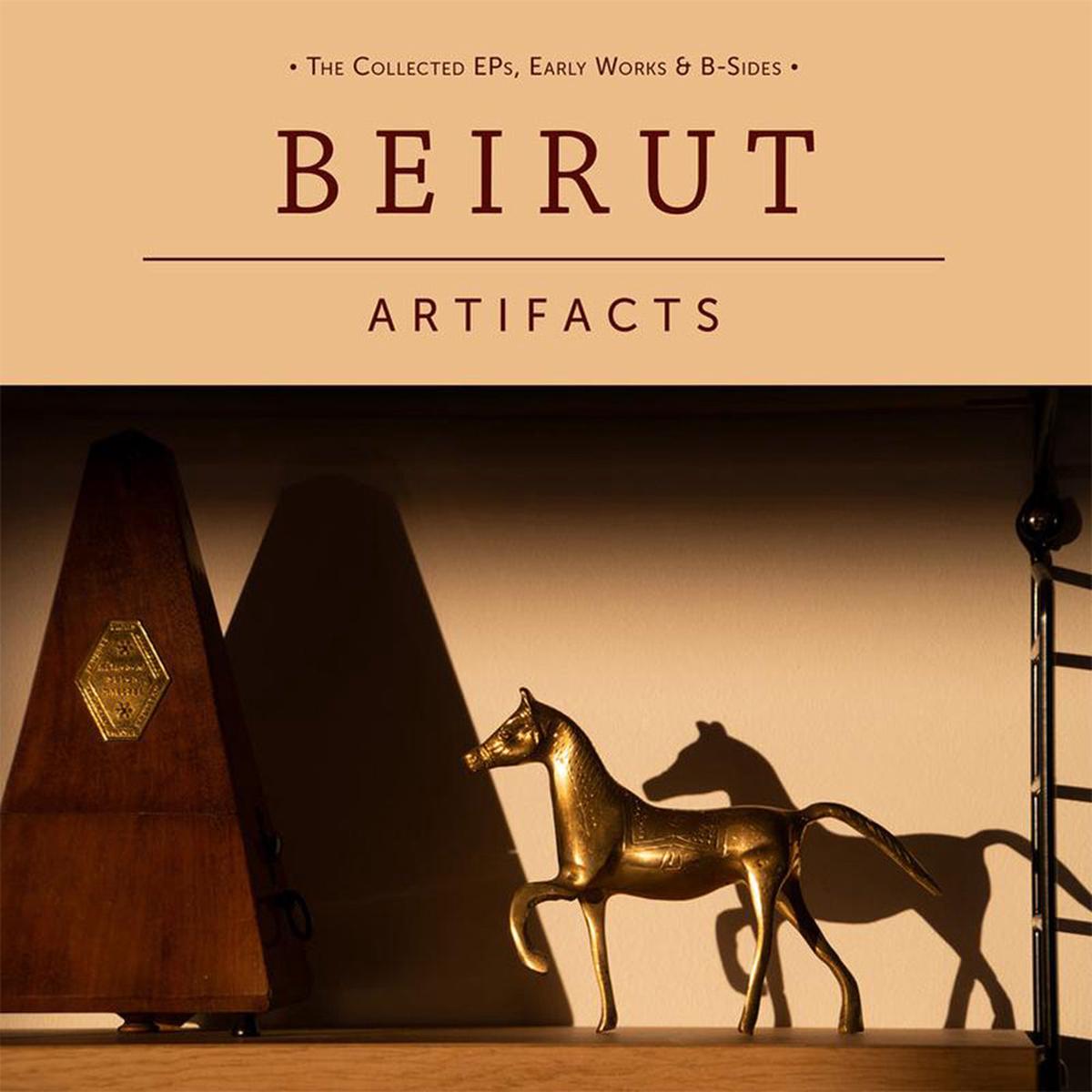 BEIRUT - Artifacts - 2LP - Vinyl - Default Title
