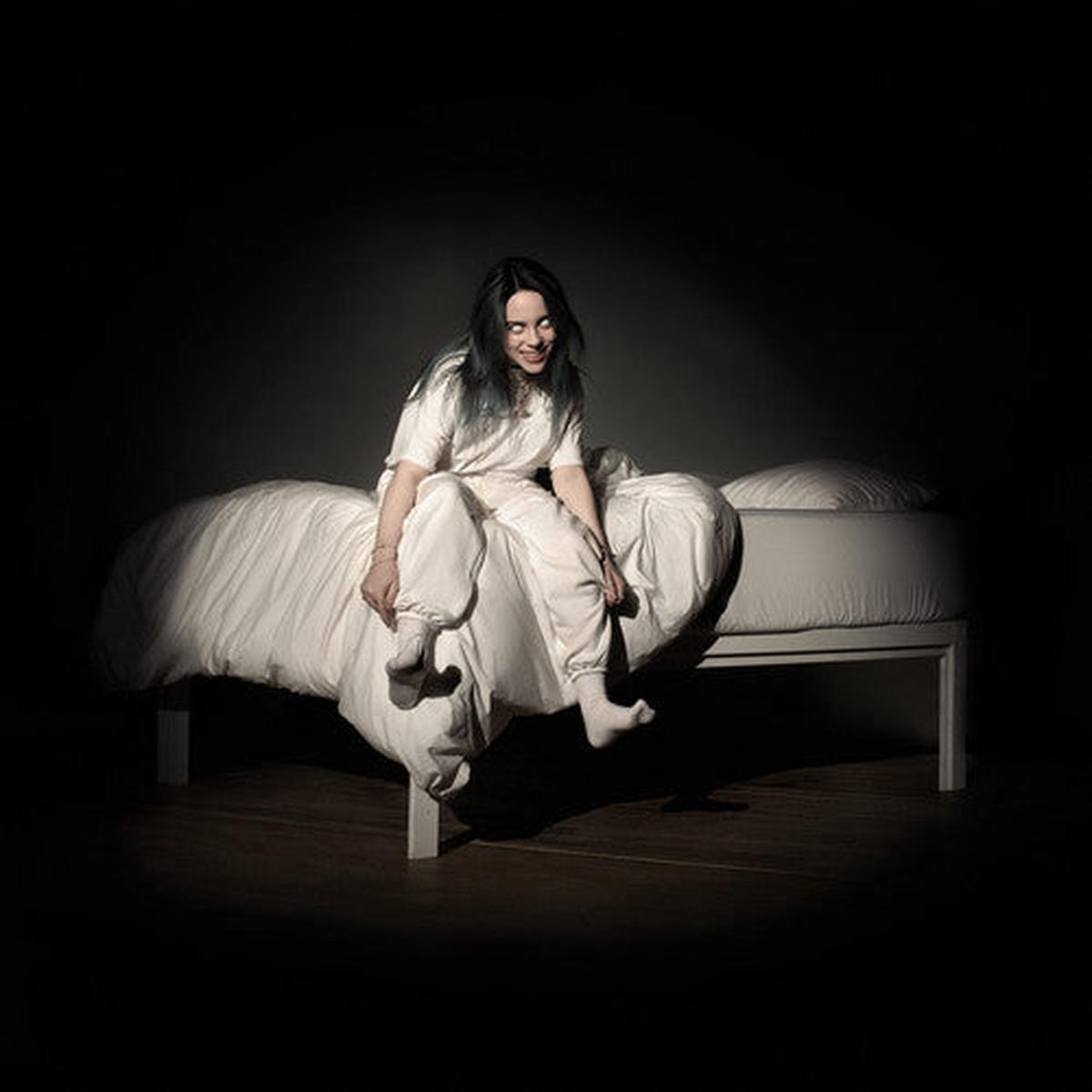 Billie Eilish 8211 When We All Fall Asleep Where Do We Go LP