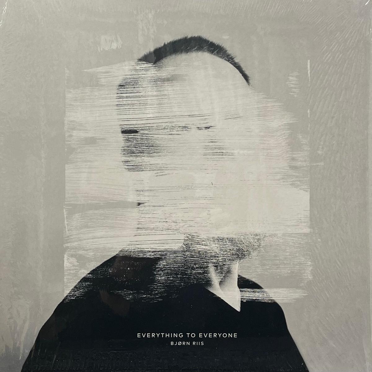 BJORN RIIS / Everything To Everyone (Karisma KAR199LP, LP) 180g