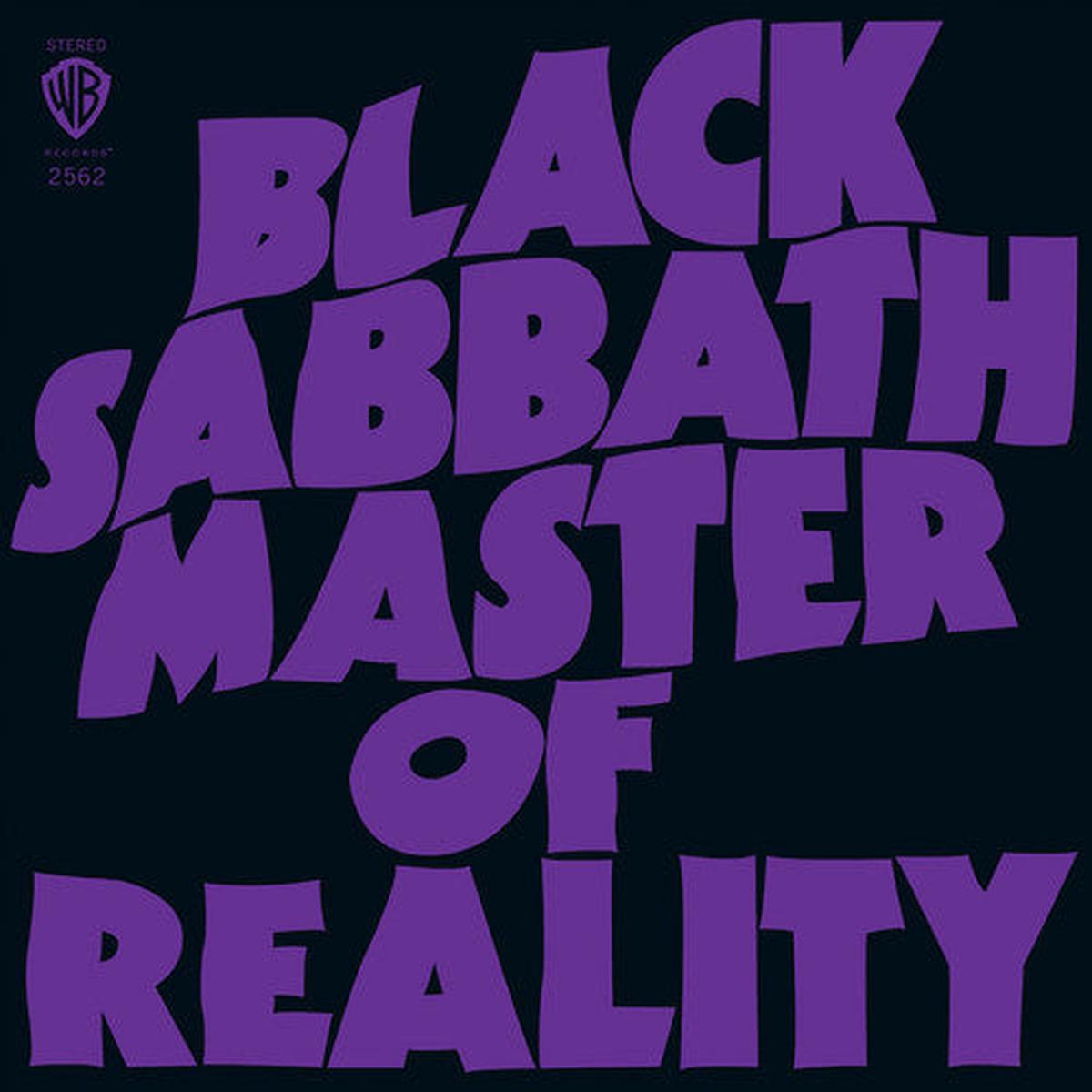 Black Sabbath – Master Of Reality: Deluxe Edition [2LP]