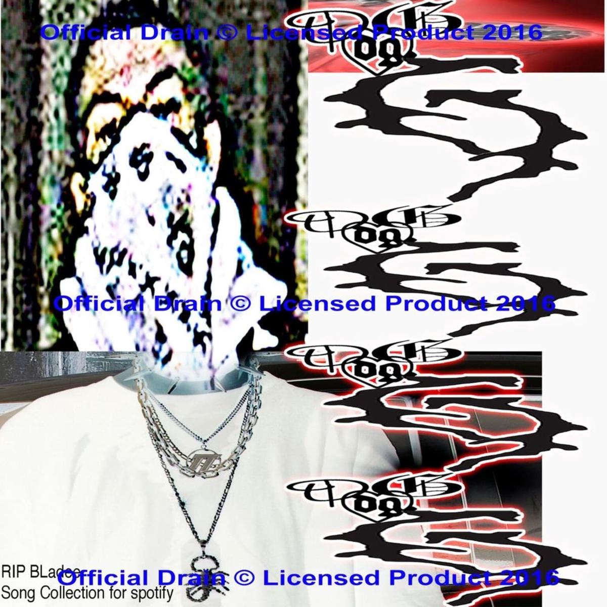 Bladee – RIP Bladee LP