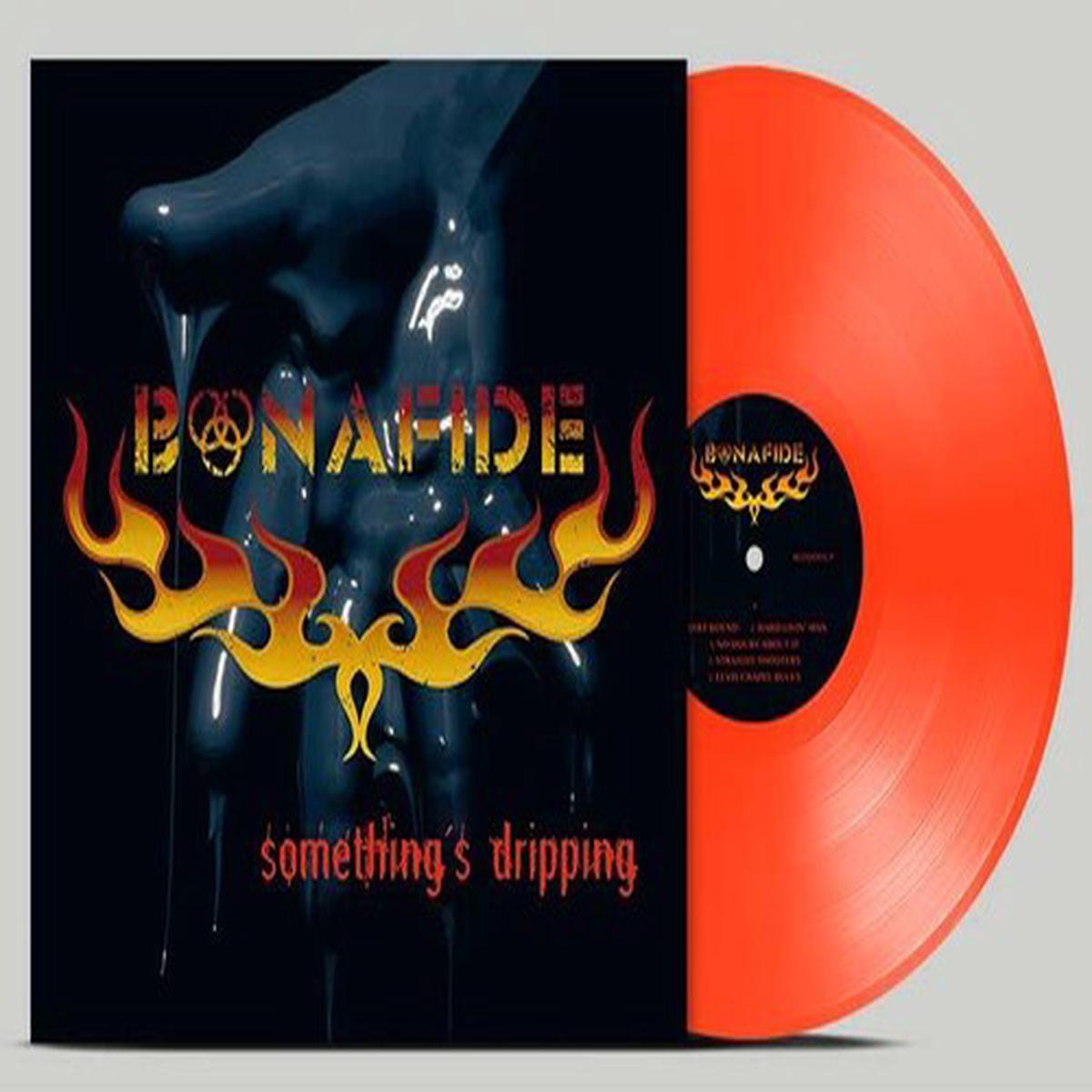 Bonafide – Somethings Dripping [Neon Orange]