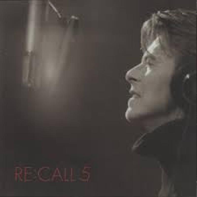 BOWIE DAVID-RE:CALL 5 4LP NM COVER NM