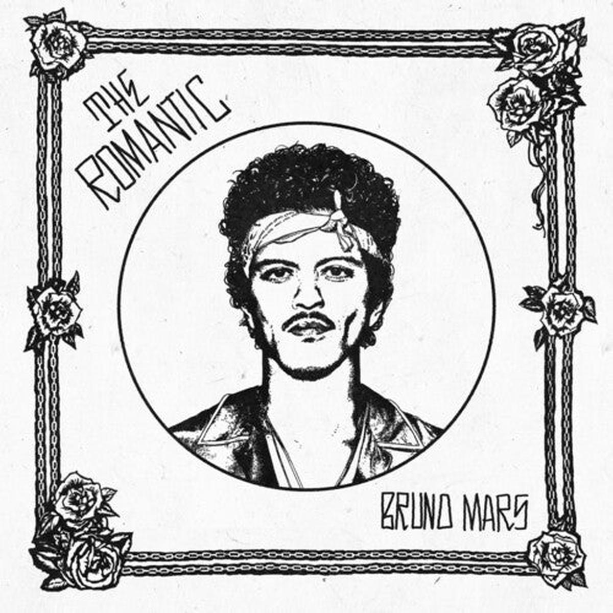 Bruno Mars – The Romantic LP