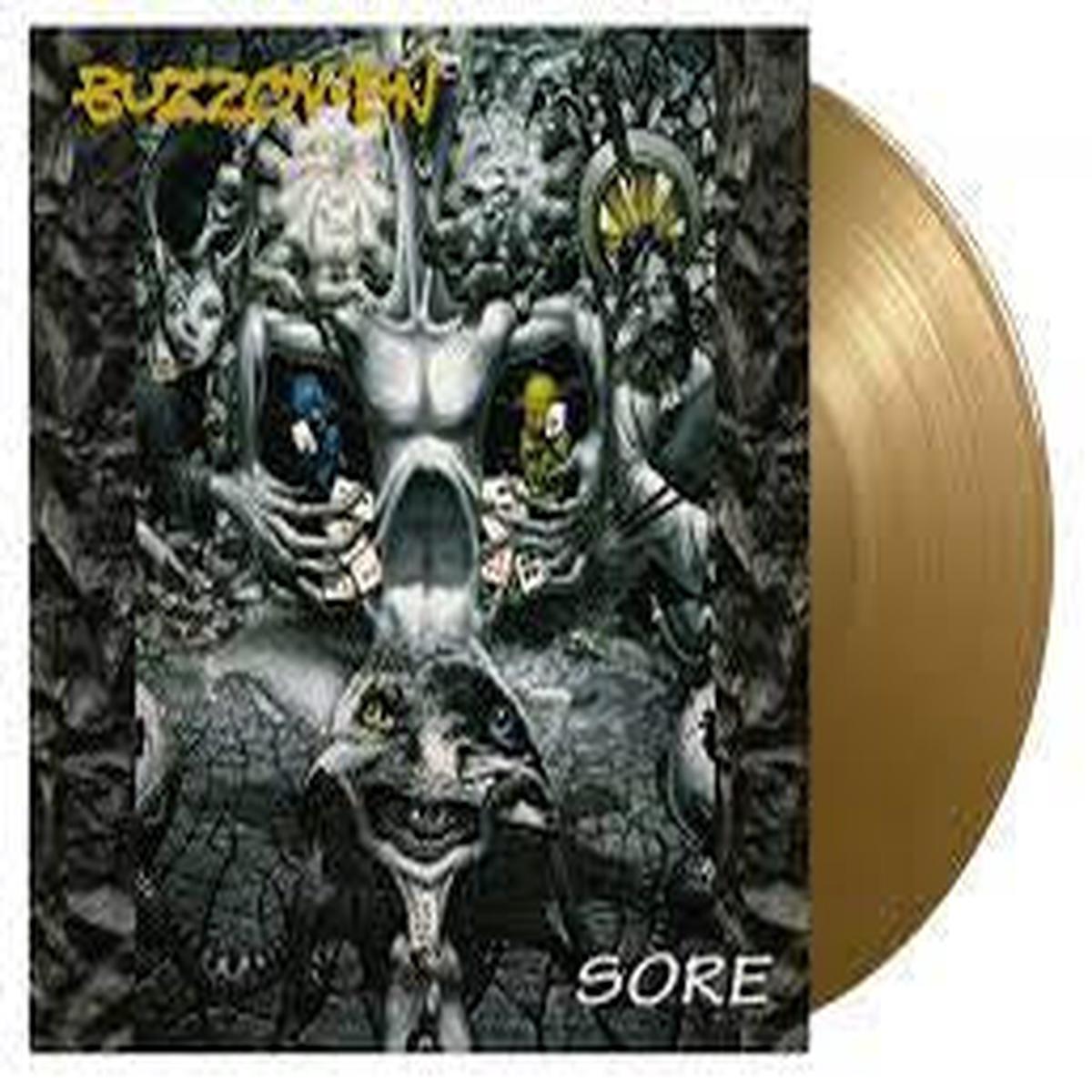 BUZZOV*EN-SORE GOLD VINYL 2LP *NEW*