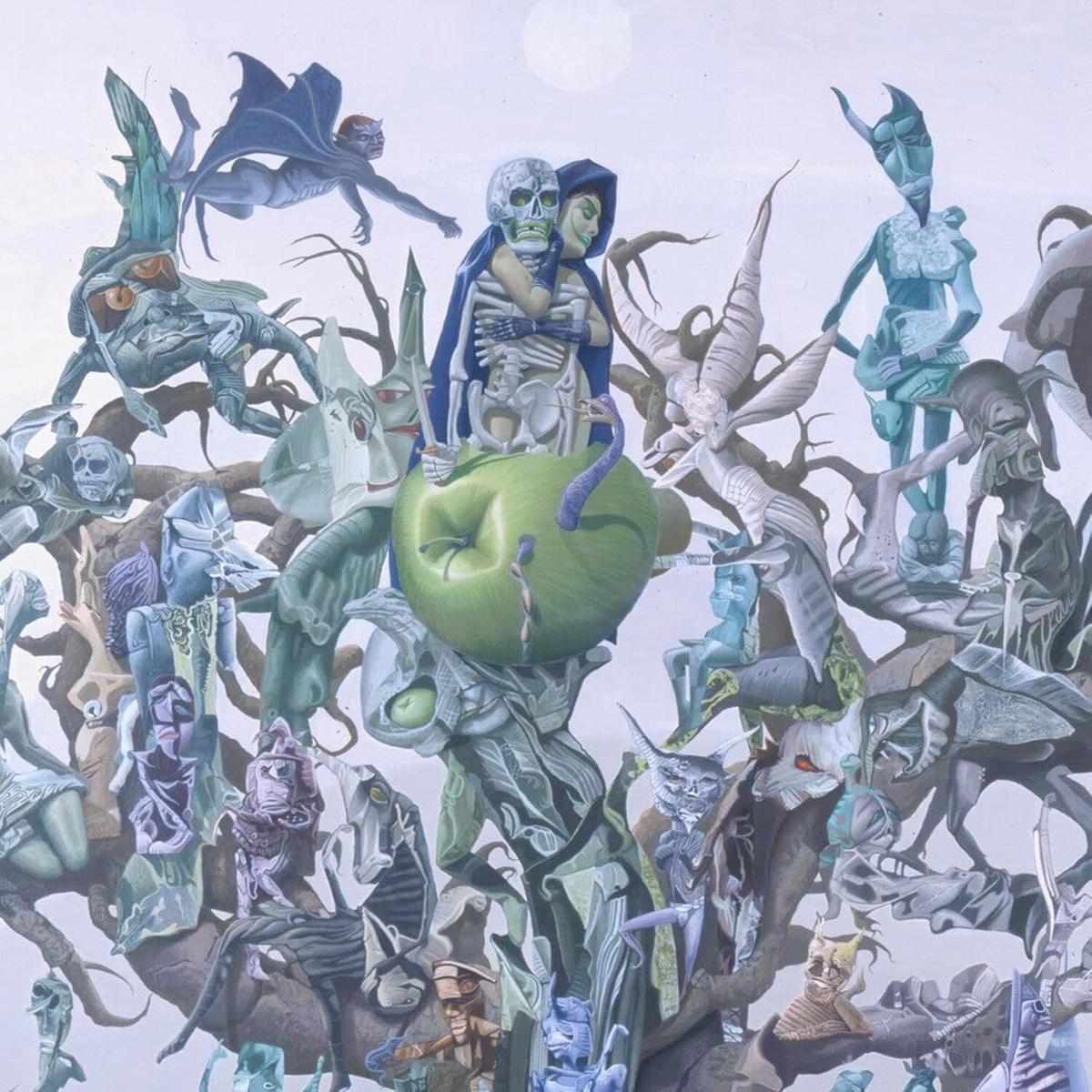 Cathedral – The Garden Of Unearthly Delights [LP]