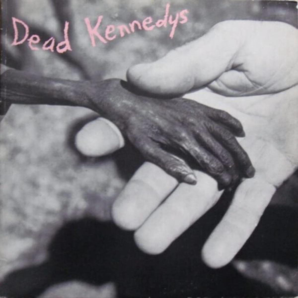 DEAD KENNEDYS – PLASTIC SURGERY DISASTERS LP