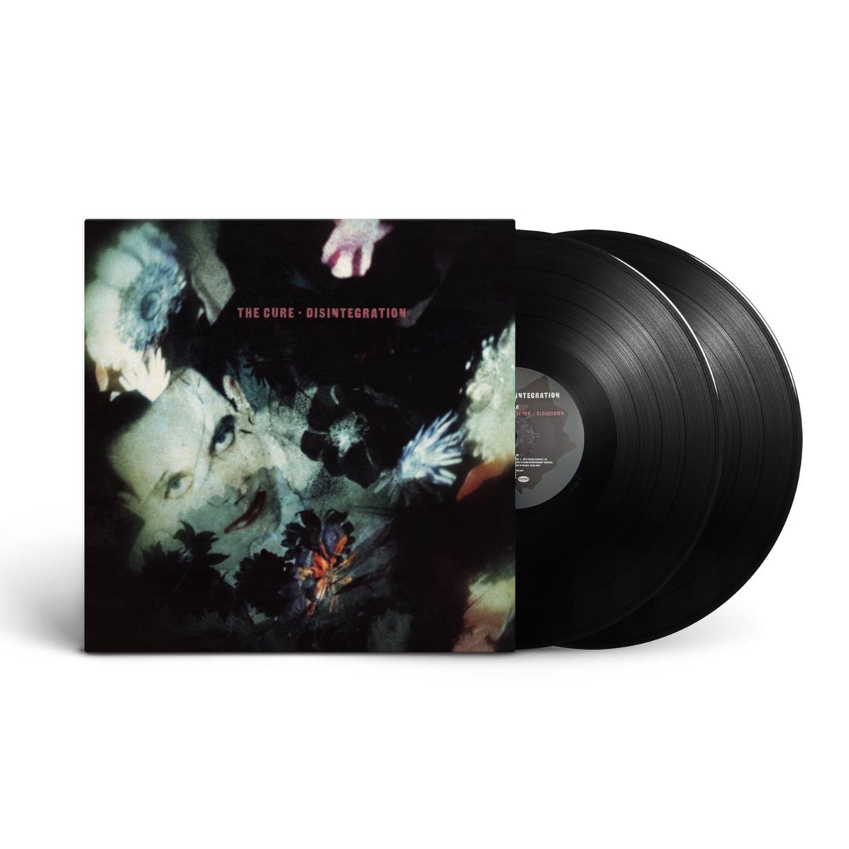Disintegration (180 GRAM VINYL) | Mint (M) Mint (M) - - NEW WAVE *SEALED*