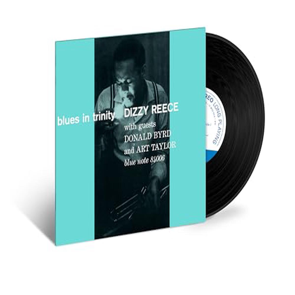 Dizzy Reece – Blues In Trinity (Blue Note Tone Poet Series) [180g LP] ((Vinyl)) – Default Title