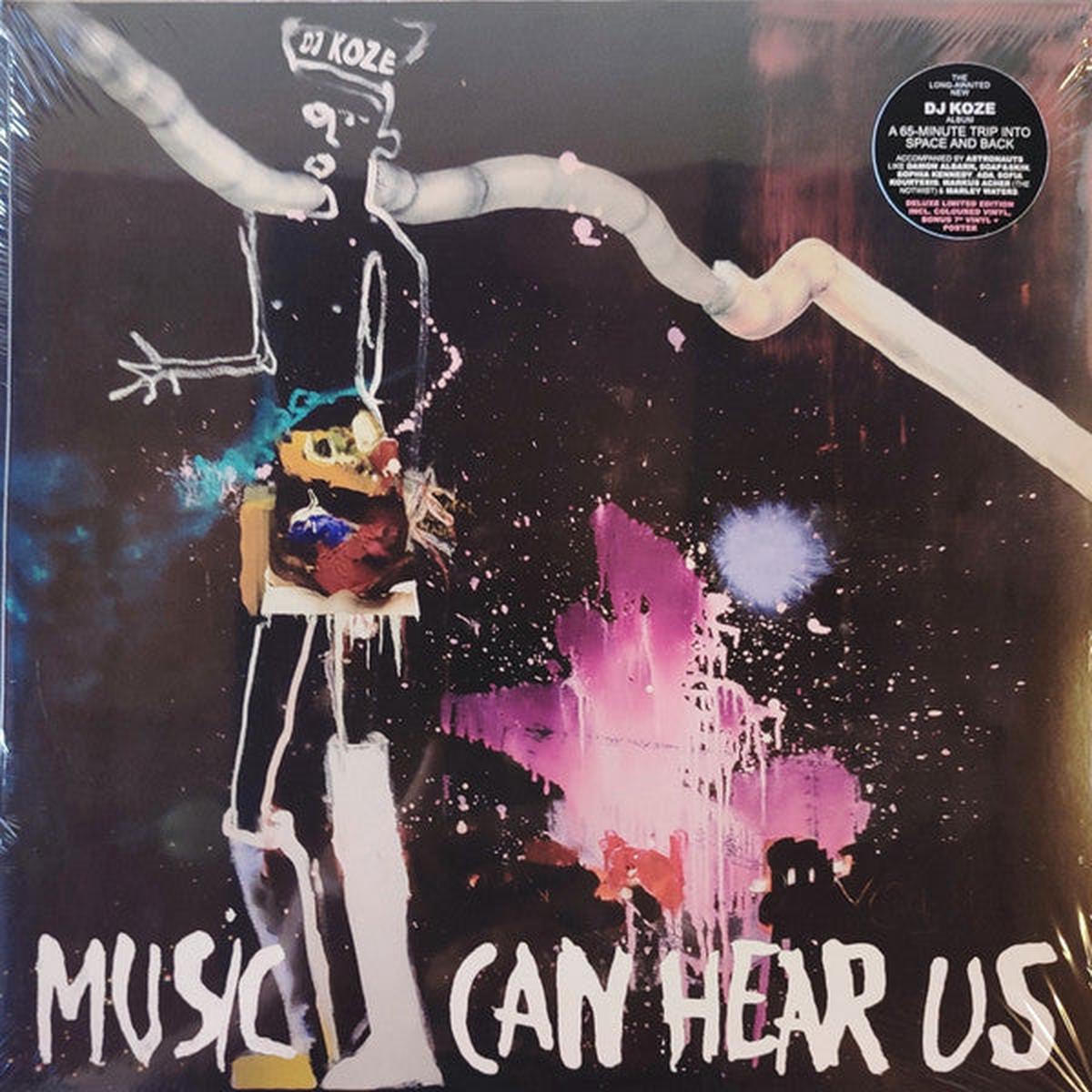 Dj Koze – Music Can Hear Us [Vinyl] [Second Hand]