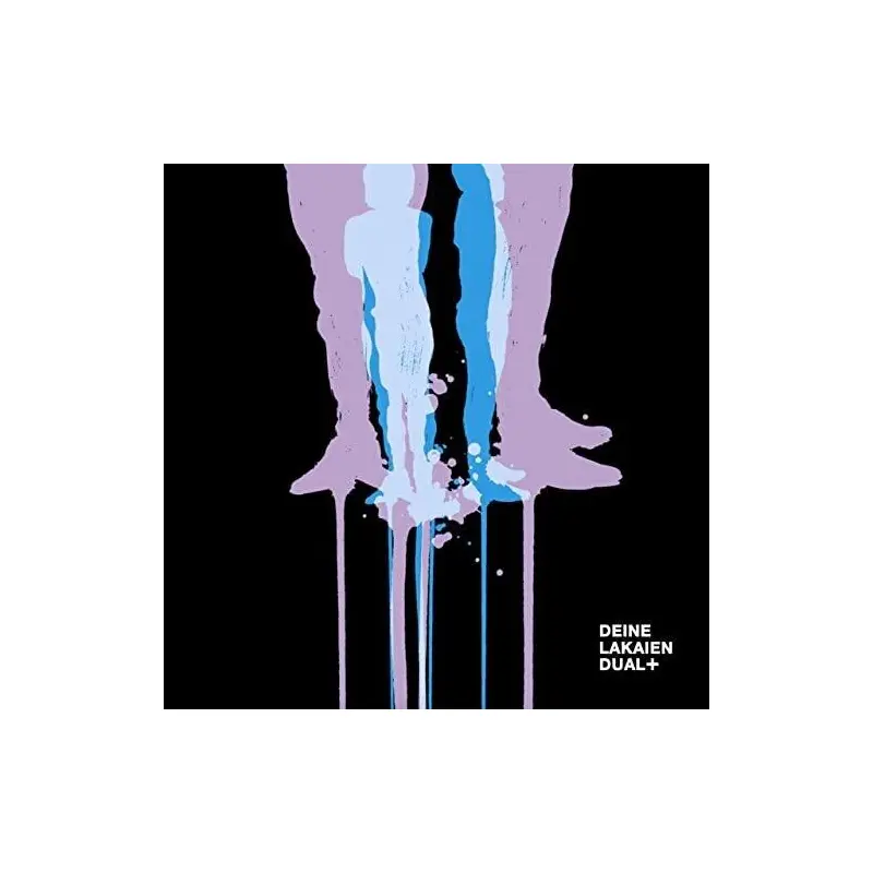 Dual + - Vinyl LP