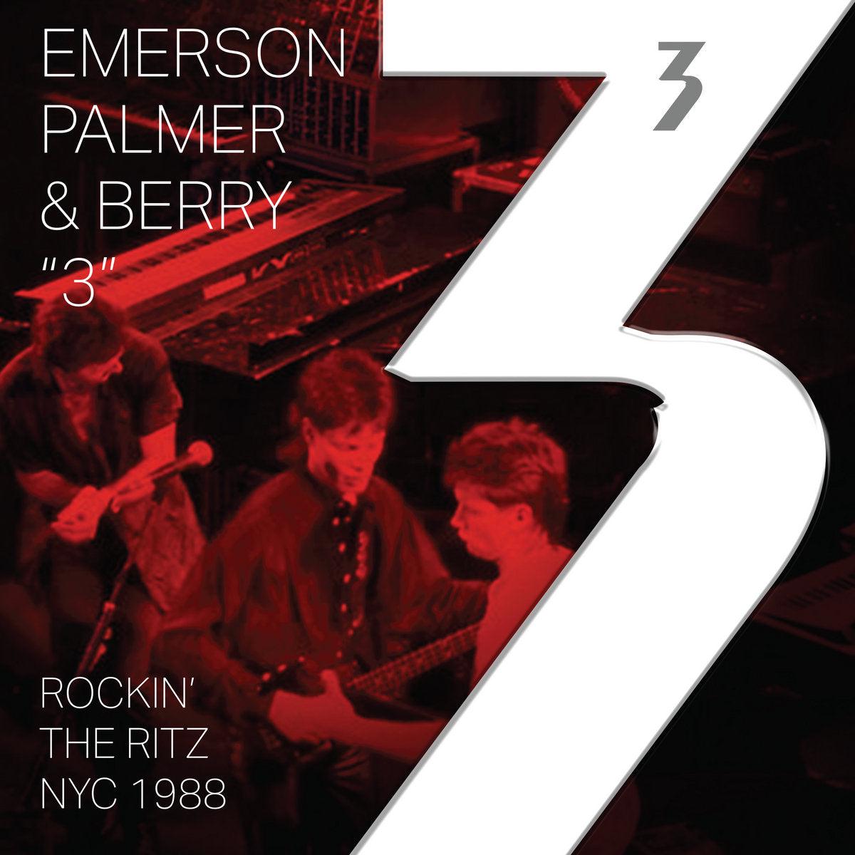 Emerson Palmer & Berry – 3 (2LP)