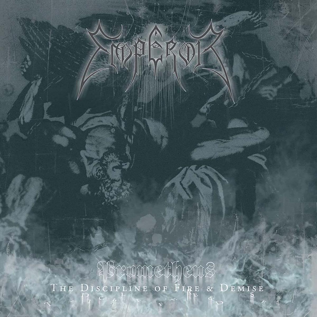 Emperor Prometheus: Discipline Of Fire & Demise Vinyl LP 2022