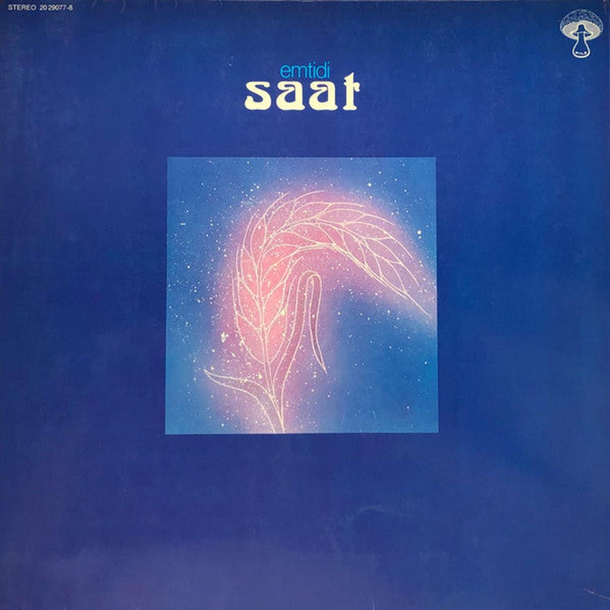 Emtidi – Saat [Vinyl]