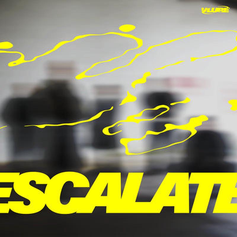 Escalate – VLURE [VINYL]