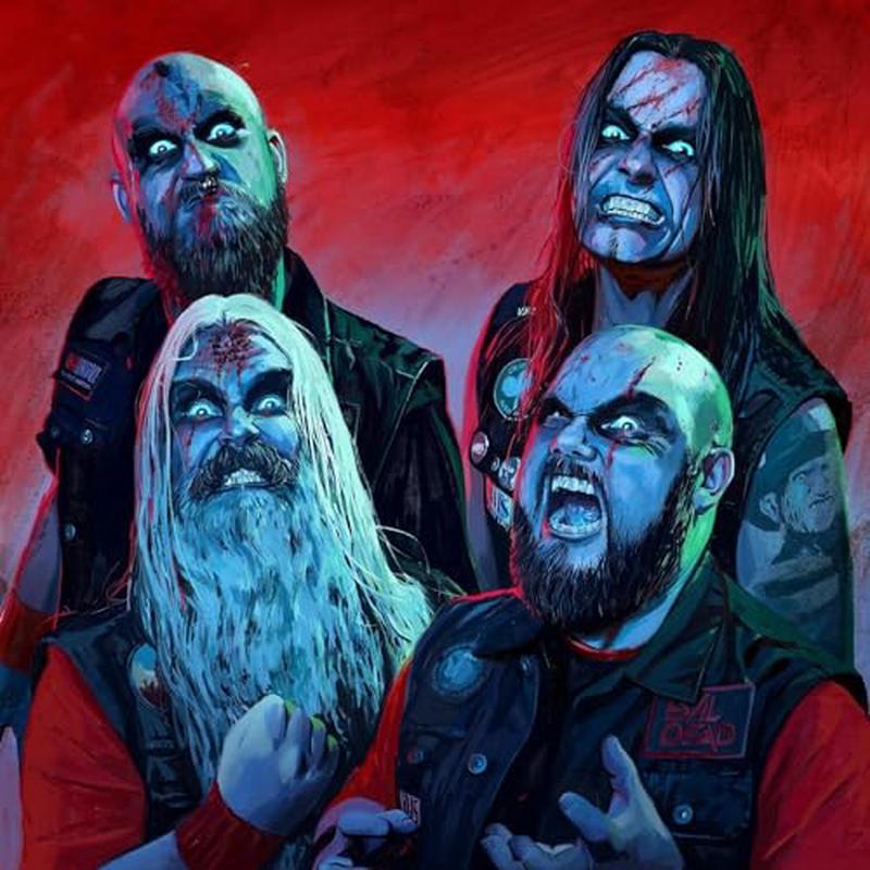 F.k.u - The Horror And The Metal [VINYL]