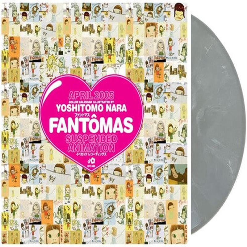 Fantomas – Suspended Animation [Vinyl]