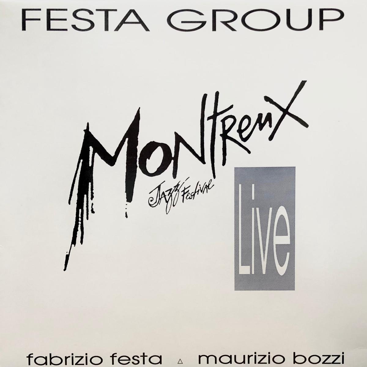Festa Group Montreux Jazz Festival Live
