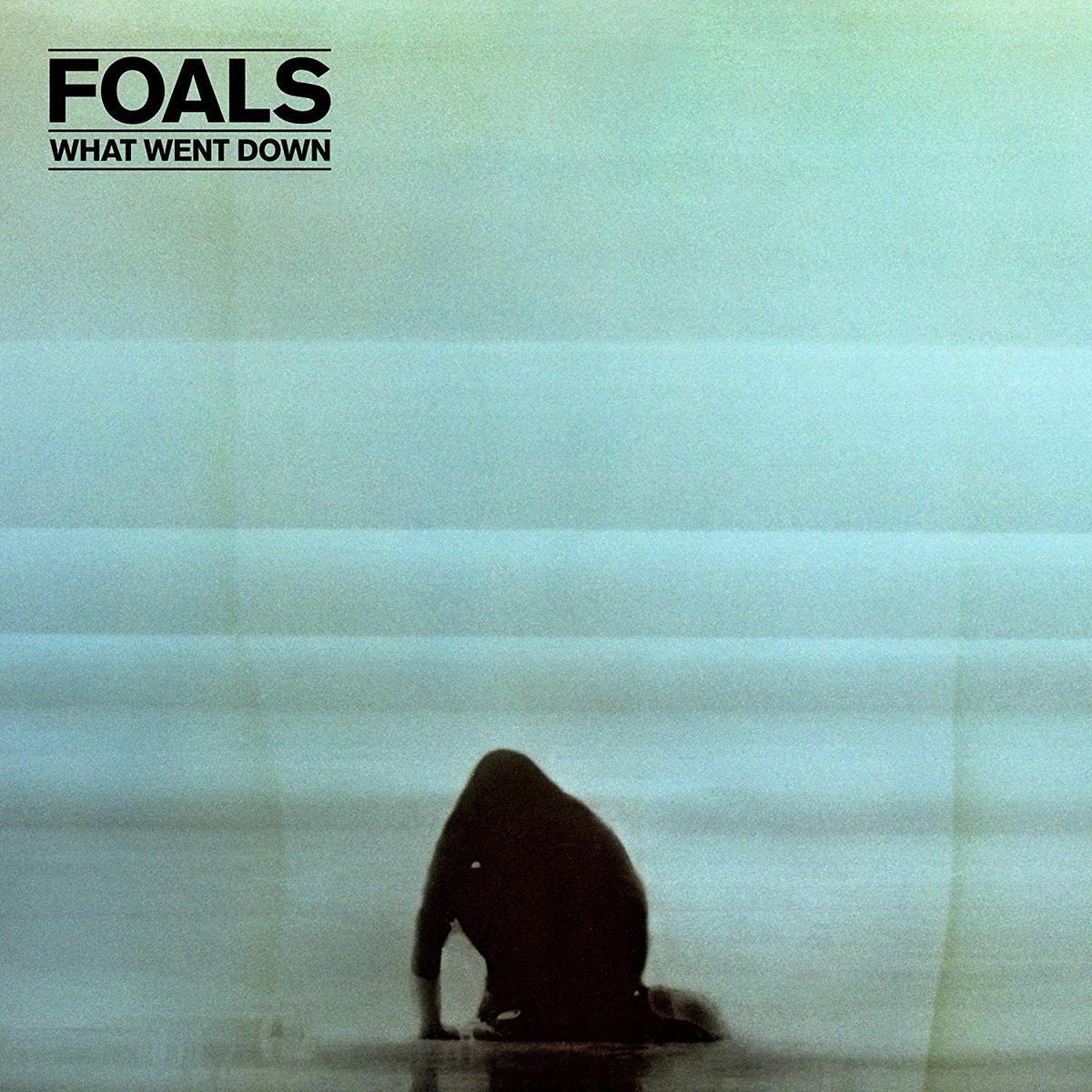 Foals – What Went Down (Blue)