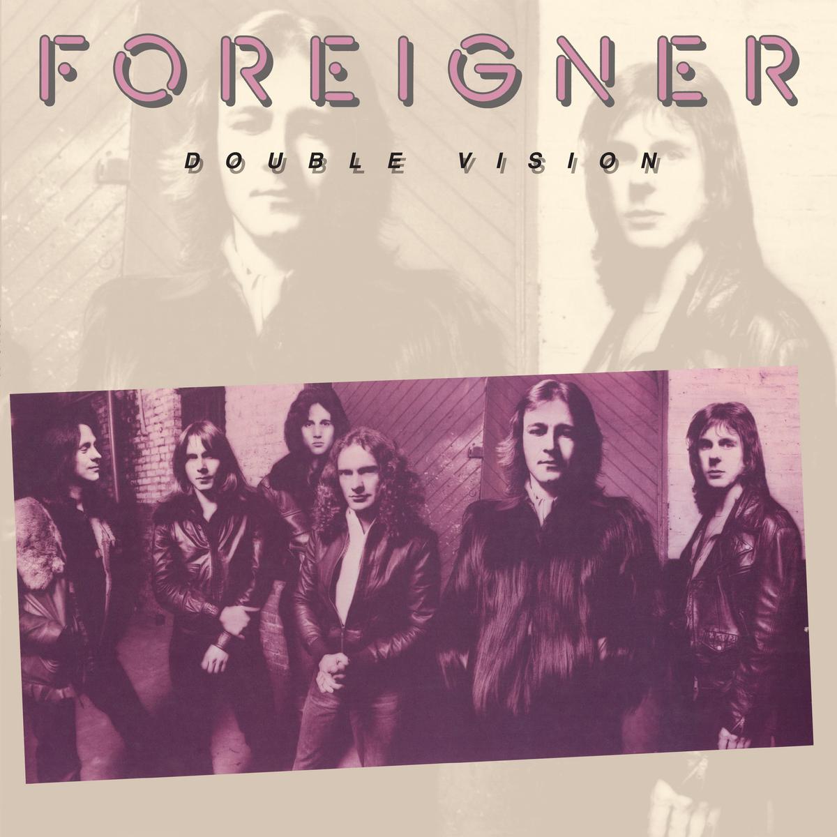 Foreigner – Double Vision (RKTBR24) (B&MEX) |