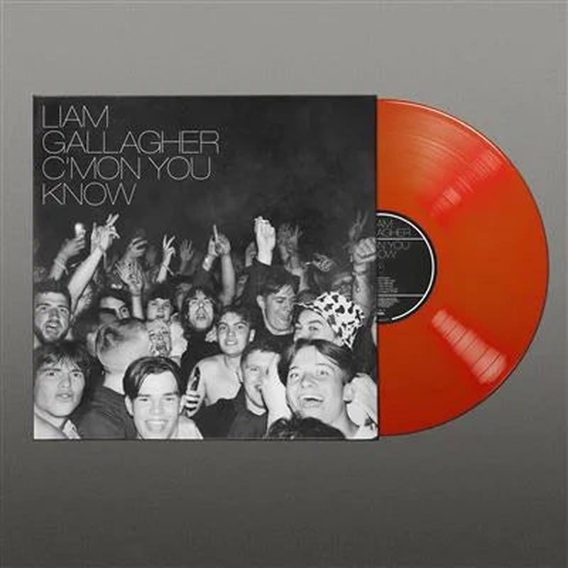 Gallagher, Liam – C’mon You Know [Vinyl]