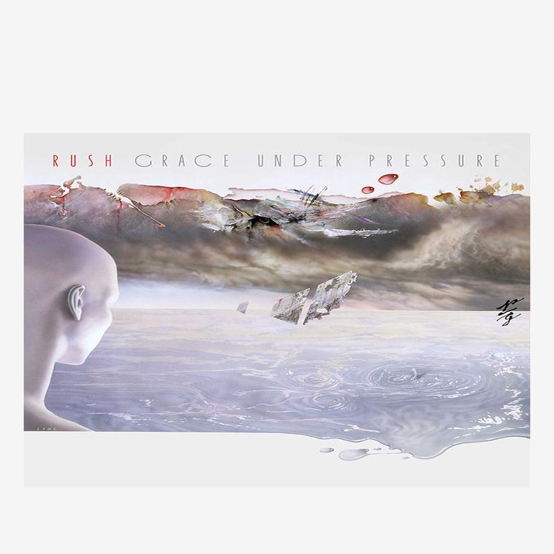Grace Under Pressure LP
