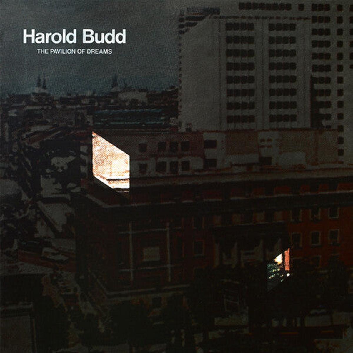 Harold Budd Pavilion Of Dreams (Reissue) – Default Title