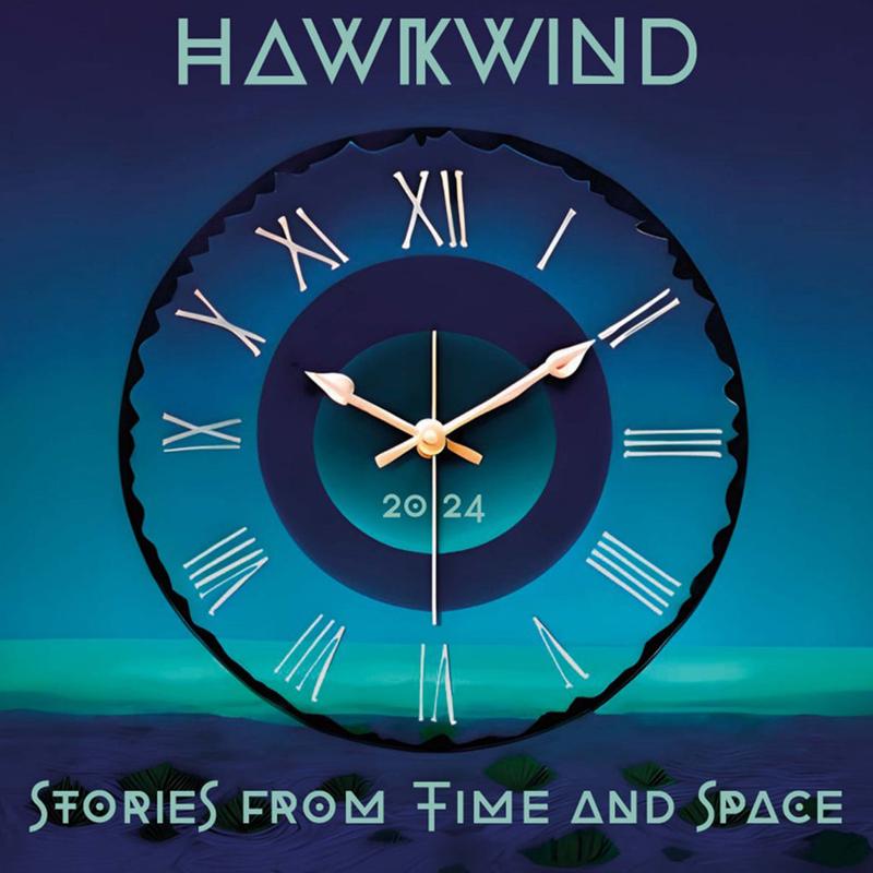 HAWKWIND – Stories From Time And Space – 2LP – Vinyl