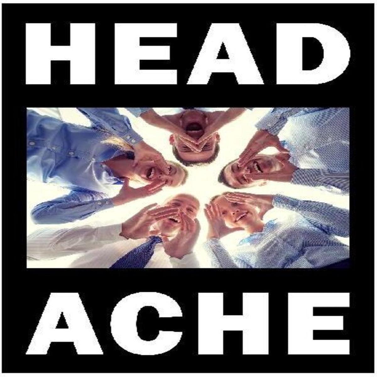 Headache – Head Hurts But The Heart Knows The Truth [LP]