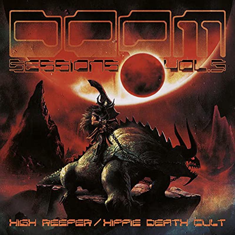 High Reeper / Hippie Death Cult – Doom Sessions – Vol. 5 [VINYL]