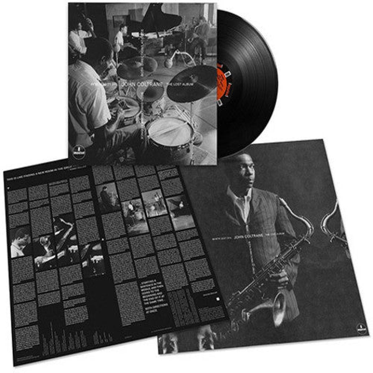 John Coltrane – Both Directions At Once: The Lost Album [LP]