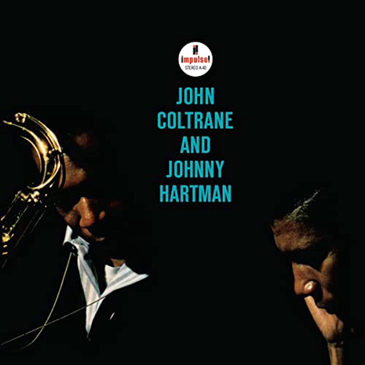 John Coltrane/Johnny Hartman John Coltrane & Johnny Hartman (Verve Acoustic Sounds Series) [LP] – Default Title