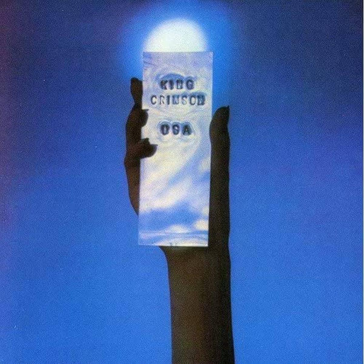 King Crimson – USA