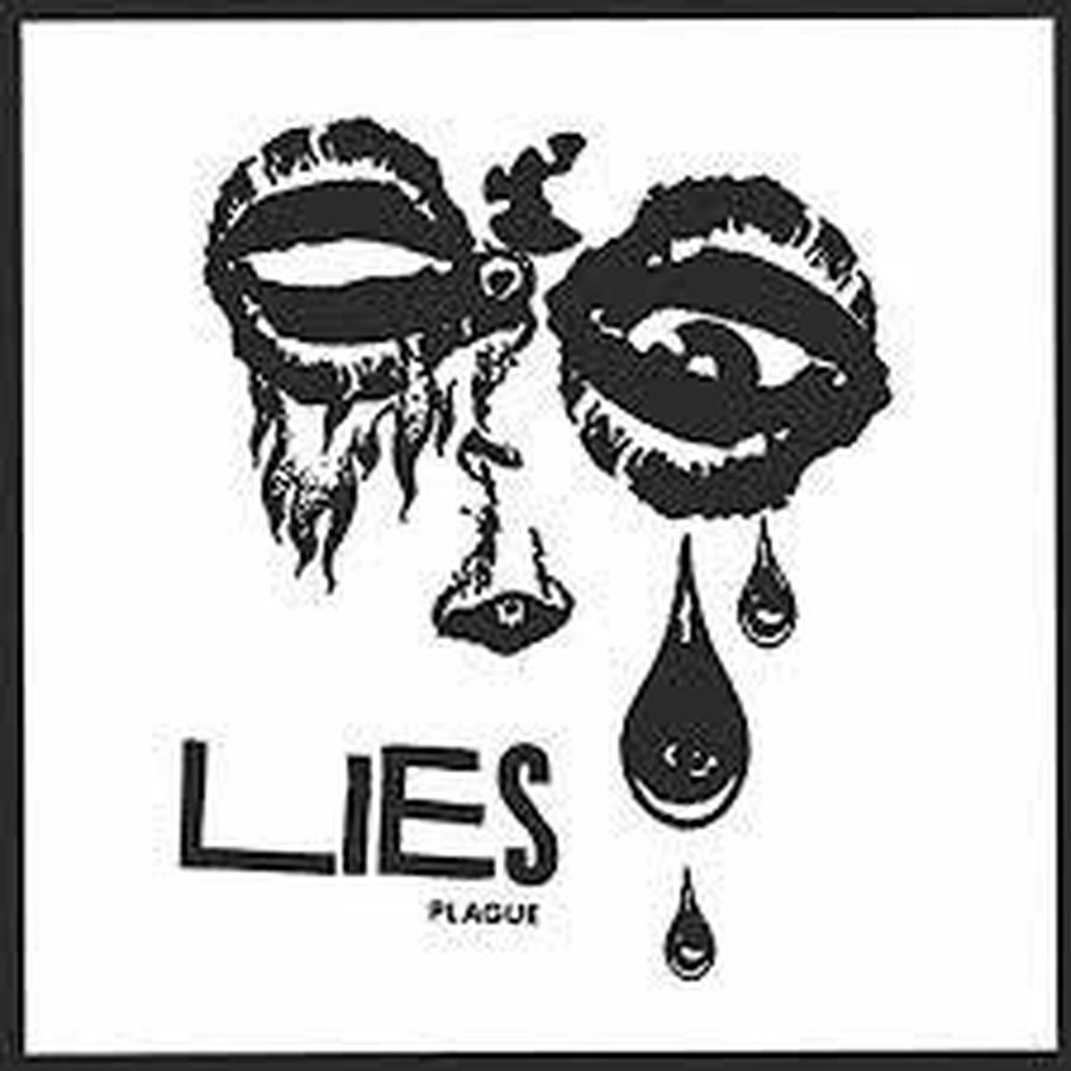 LIES-PLAGUE LP *NEW* WAS  34.99 NOW…