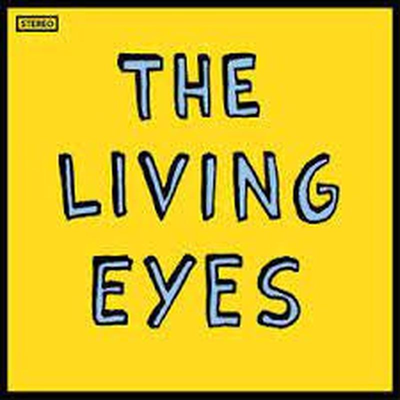 LIVING EYES THE-THE LIVING EYES LP *NEW* WAS $39.99 NOW…