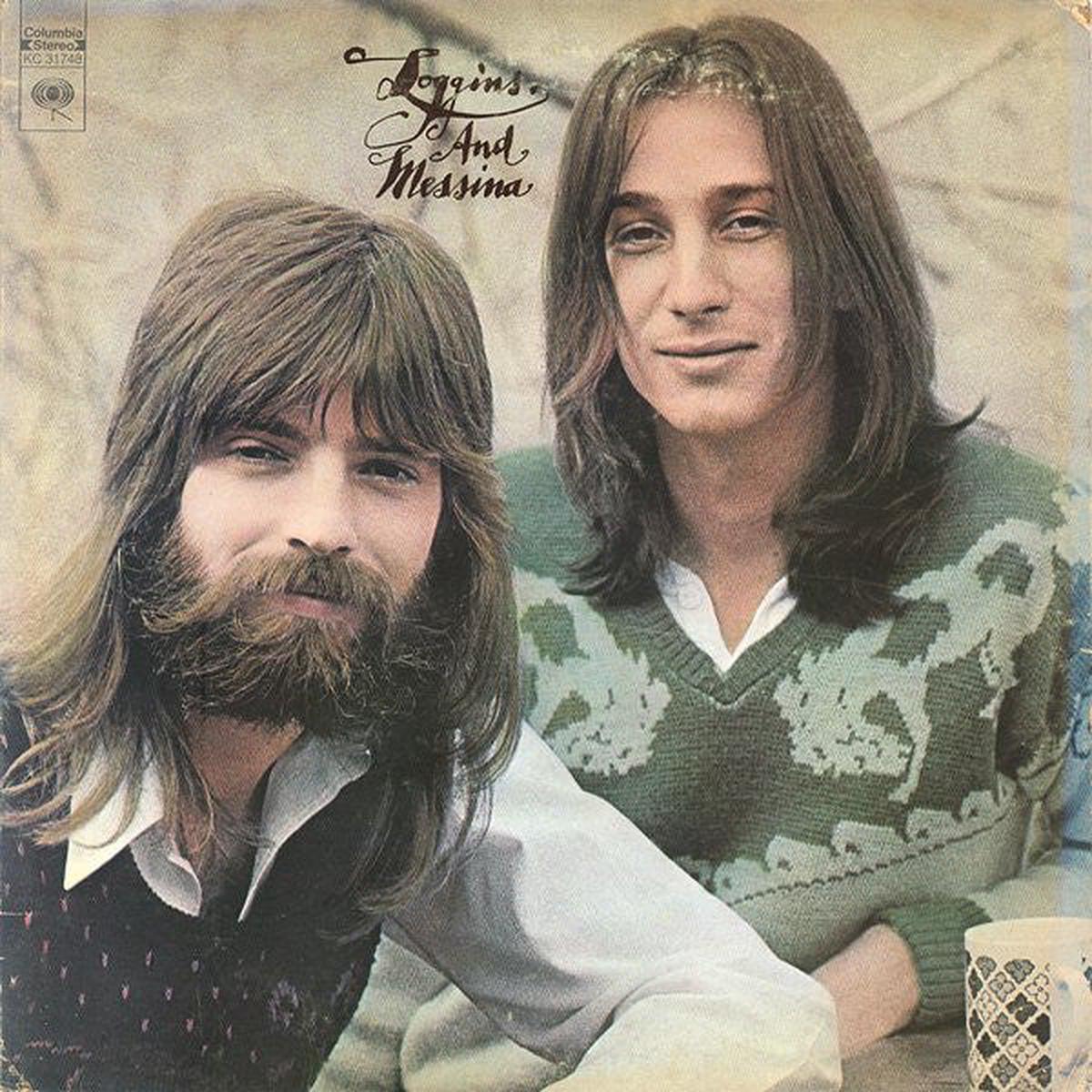 Loggins And Messina – Loggins And Messina – LP
