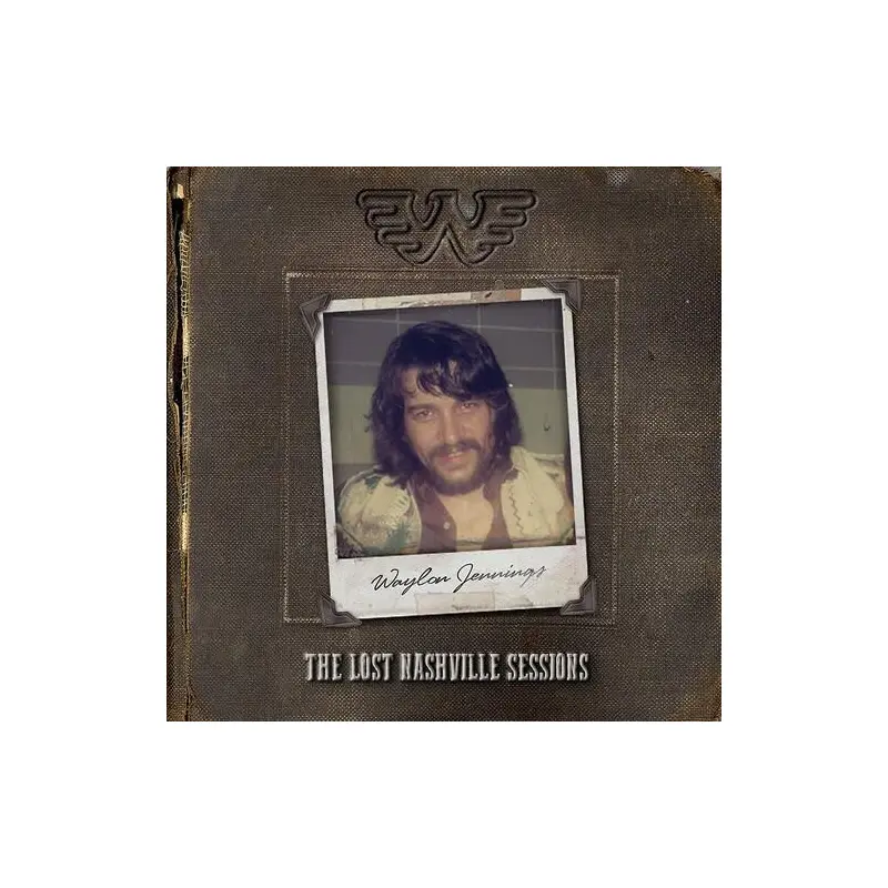 Lost Nashville Sessions – Vinyl LP