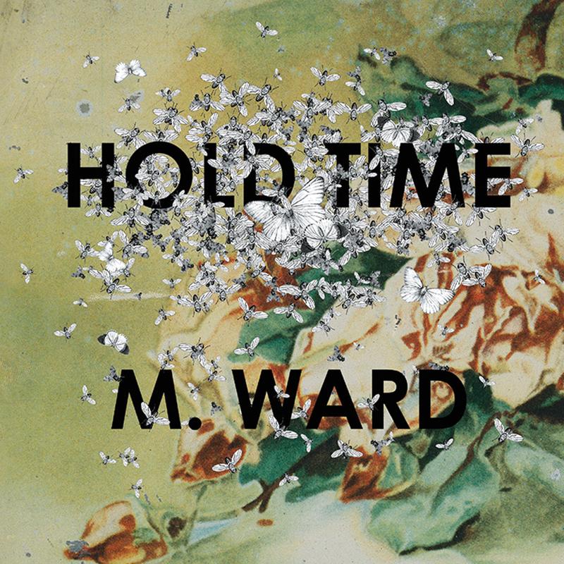 M. WARD – Hold Time (2024 Reissue) – LP – Gatefold Vinyl