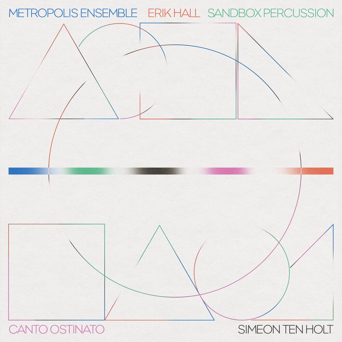 Metropolis Ensemble – Canto Ostinato